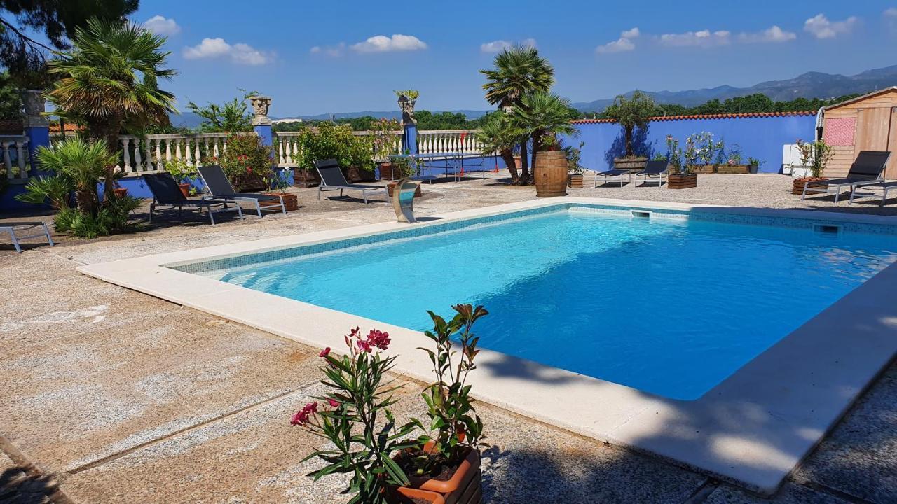 Hotel Restaurant El Bosc Banyeres del Penedes Dış mekan fotoğraf