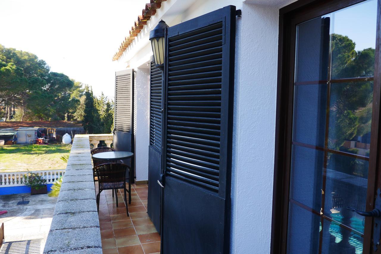 Hotel Restaurant El Bosc Banyeres del Penedes Dış mekan fotoğraf